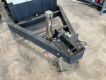 Trailer Chassis with Tongue/ Hitch Condition
