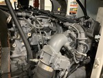 Engine with Fuel System