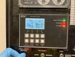Control Station with Warning Lights