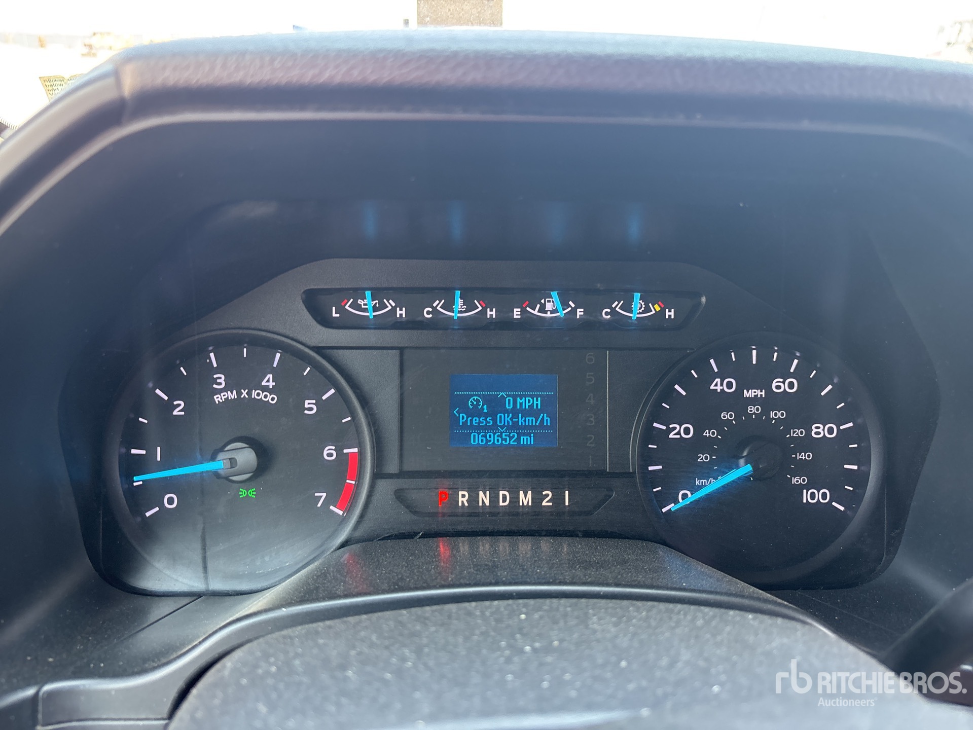 2018 Ford F-250
