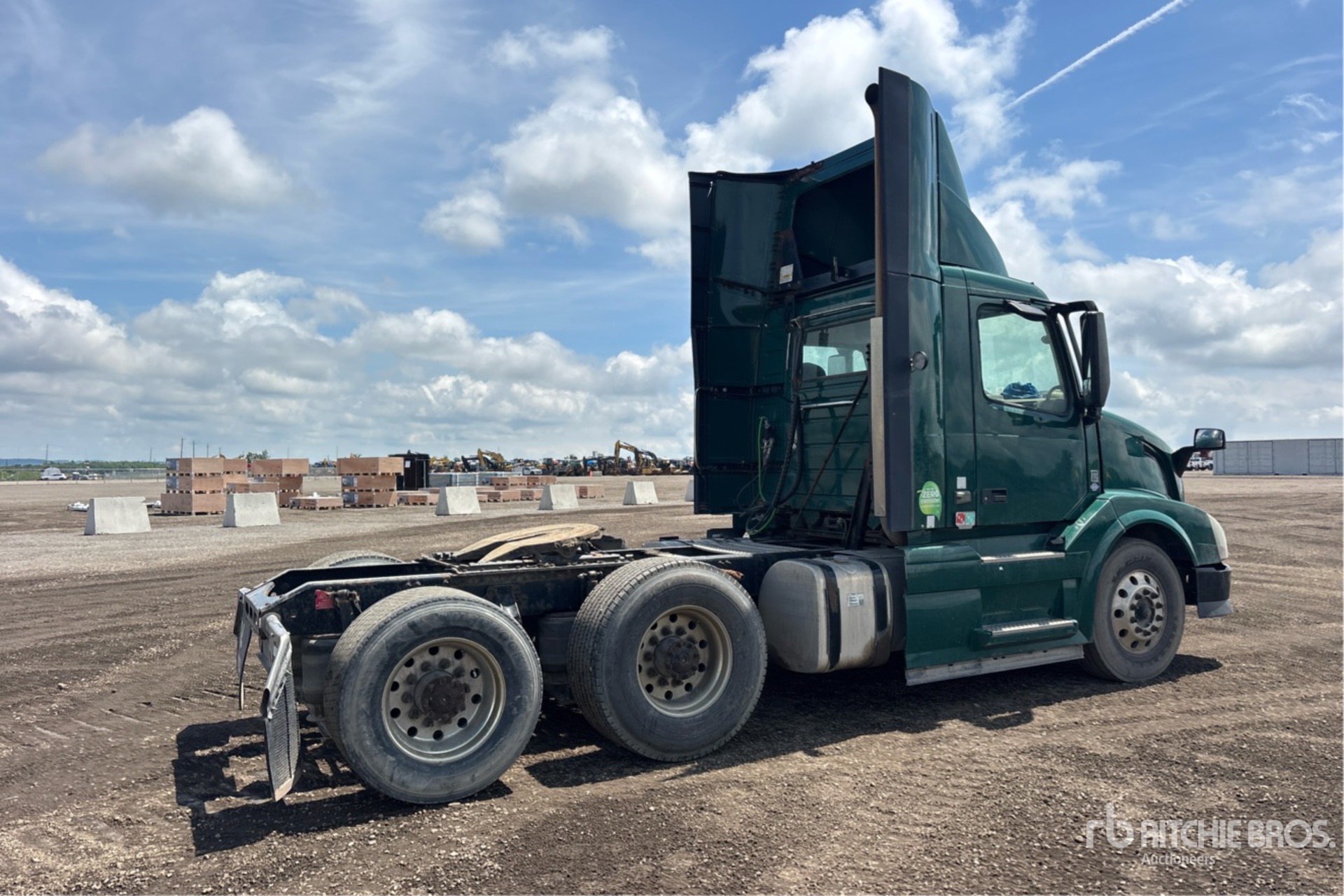 2014 Volvo VNL