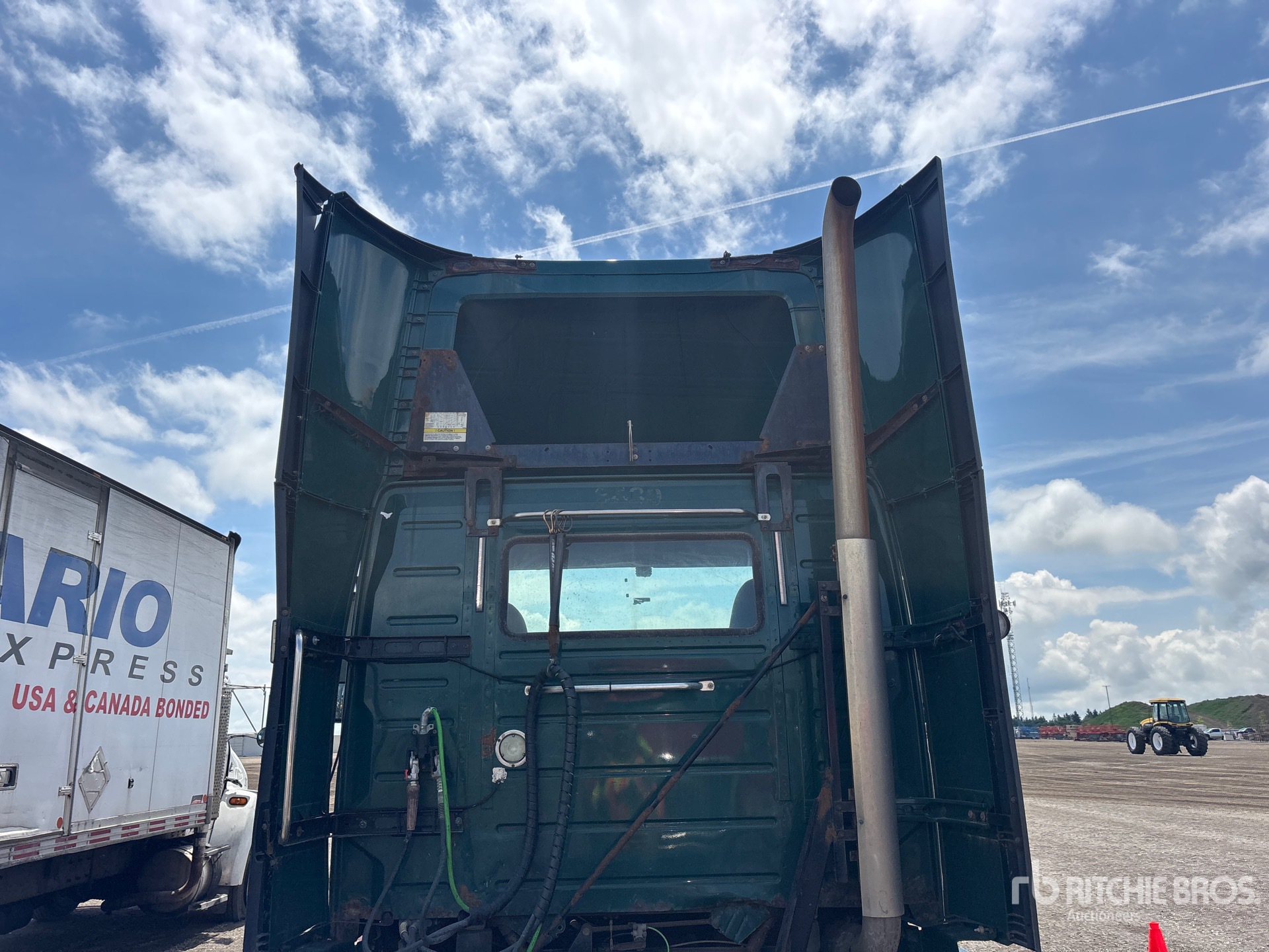 2014 Volvo VNL