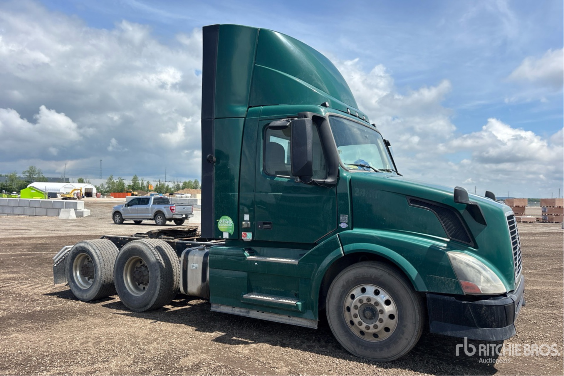 2014 Volvo VNL