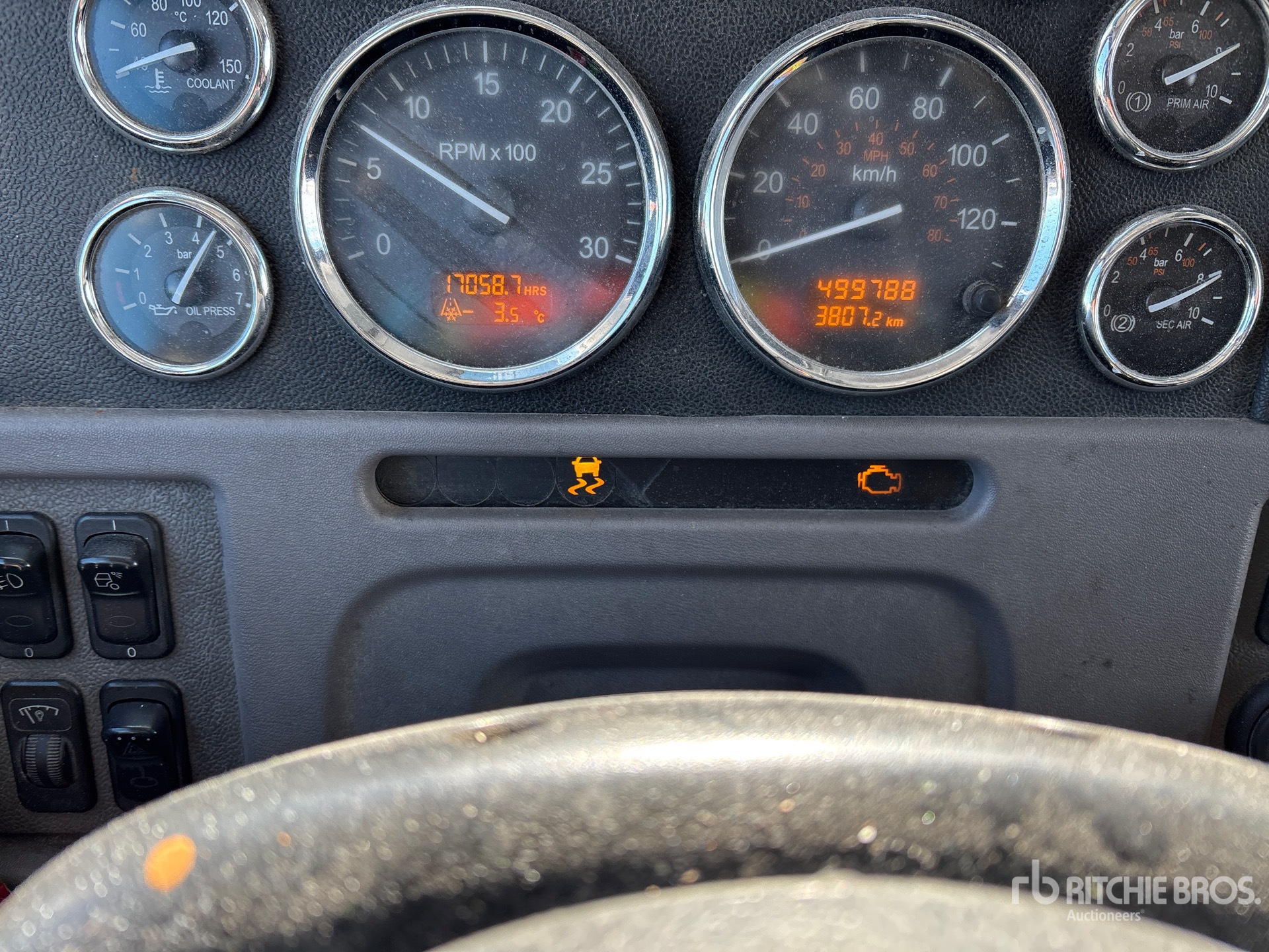 2014 Peterbilt 384