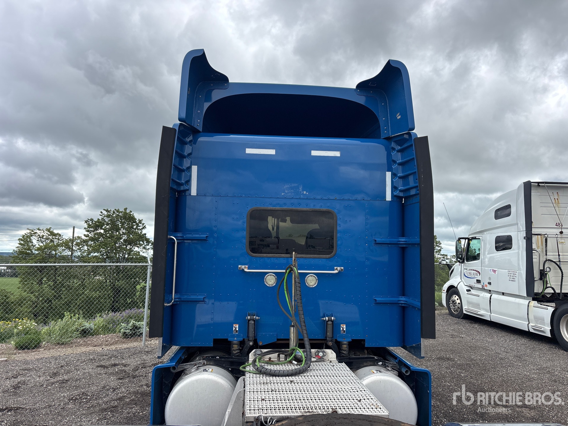 2014 Peterbilt 384
