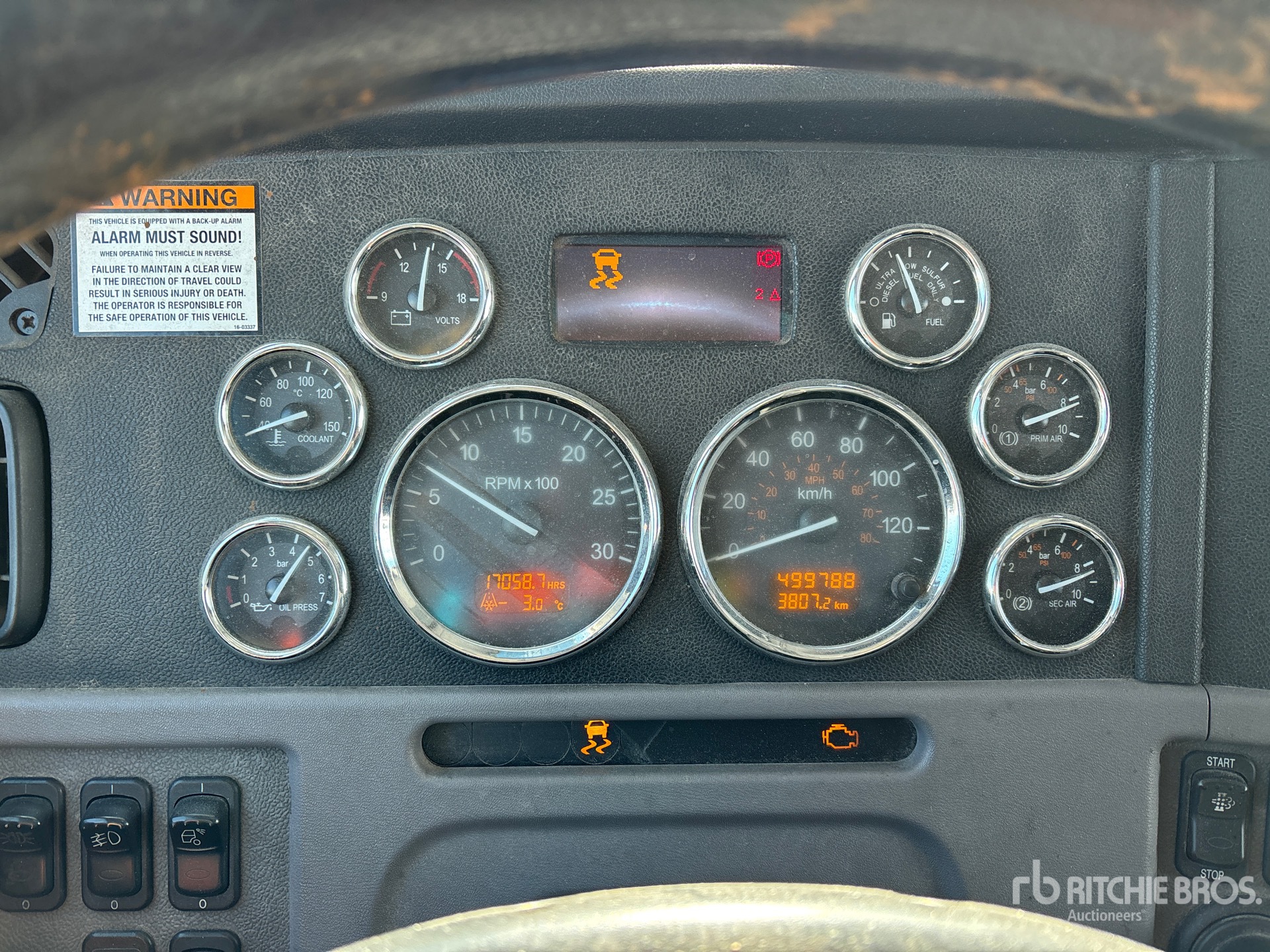 2014 Peterbilt 384