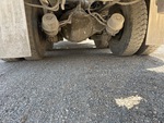 Underbody with Rear Drive Axle