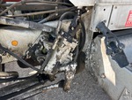 Underbody with Steering Components