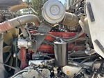 Engine with Engine - Left Side
