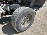 Underbody with Right Steer Tire