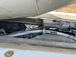 Underbody with Hoses