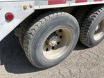 Underbody with Right Rear Drive Tires