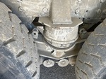 Underbody with Suspension Springs/Hangers