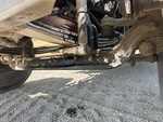 Underbody with Steer Axle