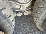Underbody with Suspension Bushings