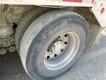 Underbody with Left Rear Drive Tires
