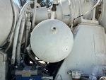 Underbody with Hydraulic Tank