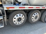 Underbody with Left Front Drive Tires