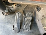 Cab with Brake Control
