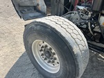 Underbody with Left Steer Tire
