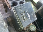 Cab with Gear Selector