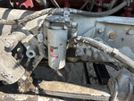 Engine with Fuel Leaks