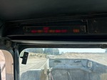 Cab with Warning Lights