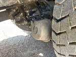 Underbody with Front Drive Axle