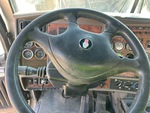 Cab with Steering Control