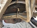 Engine with Oil Leaks