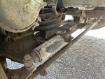 Underbody with Suspension Air Bags