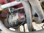 Engine with Fuel System