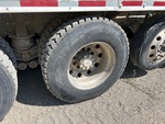 Underbody with Right Center Drive Tires