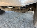 Underbody with Steer Axle