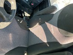 Cab with Seats/armrests