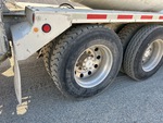 Underbody with Right Rear Drive Tires