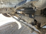 Underbody with Suspension Air Bags