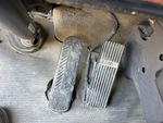 Cab with Brake Control