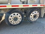 Underbody with Right Front Drive Tires
