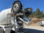 Specialty with Rear Drop Down Tag Axle