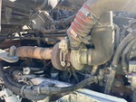 Engine with Exhaust System
