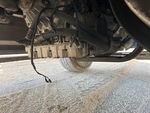Underbody with Transmission