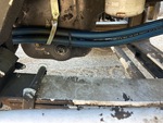 Engine with Oil Leaks