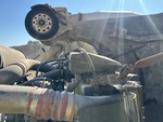 Engine with Cooling System Leaks