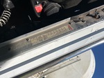 General Appearance with Motor Vehicle Safety Standards Label