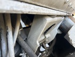Underbody with Cab Suspension Air Bags