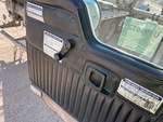 Cab with Window Controls