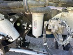Engine with Fuel Leaks