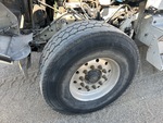 Underbody with Left Steer Tire