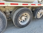 Underbody with Right Center Drive Tires